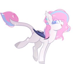 Size: 858x745 | Tagged: safe, artist:sweetbluewolfaj, oc, oc only, bat pony, pony, base used, female, mare, simple background, solo, transparent background