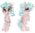 Size: 2000x1861 | Tagged: safe, artist:chopsticks, cozy glow, pegasus, pony, g4, adorabolical, body pillow, body pillow design, bow, cheek fluff, chest fluff, cozybetes, cute, ear fluff, evil smile, female, freckles, grin, hair bow, hoof fluff, mare, older, older cozy glow, ponytail, pure concentrated unfiltered evil of the utmost potency, pure unfiltered evil, smiling, solo