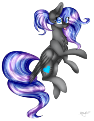 Size: 3101x4000 | Tagged: safe, artist:cat-chai, oc, oc only, pegasus, pony, female, mare, solo, tongue out