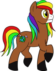 Size: 7999x10184 | Tagged: safe, oc, oc only, earth pony, pony, 2019 community collab, derpibooru community collaboration, absurd resolution, simple background, solo, transparent background