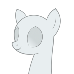 Size: 3143x3143 | Tagged: safe, artist:queencold, oc, oc only, oc:spector, ghost, ghost pony, pony, bust, high res, mistform, simple background, solo, transparent background