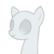 Size: 3143x3143 | Tagged: safe, artist:queencold, oc, oc only, oc:spector, ghost, ghost pony, pony, bust, high res, mistform, simple background, solo, transparent background