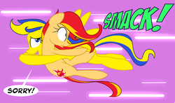 Size: 800x471 | Tagged: safe, artist:sunsetshimmerreallyhatesyou, sunset shimmer, pony, unicorn, g4, tumblr