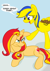 Size: 800x1146 | Tagged: safe, artist:sunsetshimmerreallyhatesyou, sunset shimmer, pony, unicorn, g4, tumblr