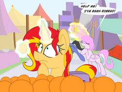 Size: 800x605 | Tagged: safe, artist:sunsetshimmerreallyhatesyou, sunset shimmer, pony, unicorn, g4, tumblr