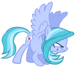 Size: 521x464 | Tagged: safe, artist:doroshll, oc, oc only, oc:sy, pegasus, pony, angry, base used, female, mare, simple background, solo, transparent background