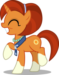 Size: 5358x6775 | Tagged: safe, artist:hendro107, stellar flare, pony, unicorn, g4, the parent map, .svg available, absurd resolution, coat markings, cute, eyes closed, female, happy, simple background, socks (coat markings), solo, stellarbetes, transparent background, vector