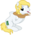 Size: 6400x7087 | Tagged: safe, artist:parclytaxel, oc, oc only, oc:hickory switch, dullahan, earth pony, pony, 2019 community collab, derpibooru community collaboration, .svg available, absurd resolution, detachable head, disembodied head, hat, headless, looking at you, male, modular, simple background, sitting, smiling, solo, stallion, transparent background, vector