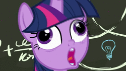 Size: 1920x1080 | Tagged: safe, edit, edited screencap, screencap, twilight sparkle, alicorn, pony, best gift ever, g4, animated, derp, faic, female, pudding face, slowed down, sound, twilight sparkle (alicorn), webm