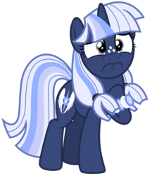 Size: 5511x6373 | Tagged: safe, artist:estories, oc, oc only, oc:silverlay, original species, pony, umbra pony, unicorn, g4, absurd resolution, female, freckles, mare, simple background, solo, transparent background, vector