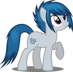 Size: 1927x1877 | Tagged: safe, artist:tsabak, oc, oc only, oc:rena, earth pony, pony, female, mare, simple background, solo, transparent background, vector