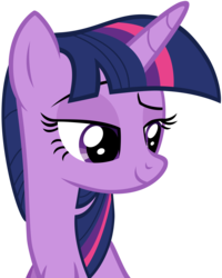 Size: 5535x6907 | Tagged: safe, artist:andoanimalia, twilight sparkle, alicorn, pony, g4, the fault in our cutie marks, absurd resolution, female, mare, raised eyebrow, simple background, smiling, smug, smuglight sparkle, solo, transparent background, twilight sparkle (alicorn), vector