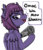 Size: 815x953 | Tagged: safe, artist:vee ness, oc, oc:vee ness, pegasus, pony, newspaper, omae wa mou shindeiru