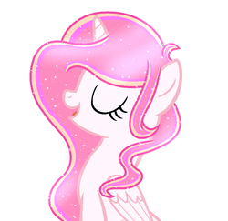 Size: 892x868 | Tagged: safe, artist:takan0, oc, oc only, alicorn, pony, female, mare, simple background, solo, white background