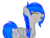 Size: 900x692 | Tagged: safe, artist:fioweress, oc, oc only, oc:velvet starfall, pegasus, pony, female, laughing, mare, simple background, solo, transparent background