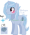 Size: 1121x1291 | Tagged: safe, artist:mobian-gamer, oc, oc only, oc:northern clouds, pony, unicorn, alternate universe, blue hair, blushing, cutie mark, magicverse, male, next generation, obtrusive watermark, offspring, parent:cloudchaser, parent:north star, parents:northchaser, pink eyes, simple background, solo, stallion, transparent background, watermark