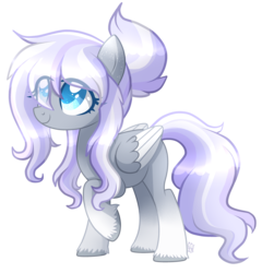 Size: 3372x3513 | Tagged: safe, artist:sugaryicecreammlp, oc, oc only, pegasus, pony, female, high res, mare, simple background, solo, transparent background