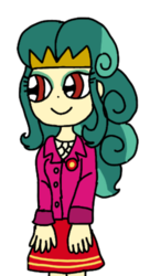 Size: 283x520 | Tagged: safe, artist:徐詩珮, rain shine, equestria girls, g4, sounds of silence, equestria girls-ified