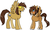 Size: 1363x823 | Tagged: safe, oc, oc:ash, pegasus, pony, starloo