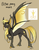 Size: 1280x1630 | Tagged: safe, artist:probablyfakeblonde, oc, bat pony, pony, adoptable