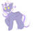 Size: 940x850 | Tagged: safe, oc, oc only, oc:fleurbelle, alicorn, pony, alicorn oc, female, simple background, solo