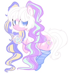 Size: 600x634 | Tagged: safe, artist:sugarplanets, oc, oc only, earth pony, pony, base used, female, mare, simple background, solo, transparent background