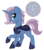 Size: 800x900 | Tagged: safe, artist:palerose522, oc, oc only, oc:commander arcane, pony, unicorn, armor, clothes, eye scar, female, hoof shoes, magical lesbian spawn, mare, next generation, offspring, open mouth, parent:tempest shadow, parent:trixie, parents:tempestrix, raised hoof, scar, shoes, simple background, solo, transparent background