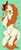 Size: 592x1428 | Tagged: safe, artist:mlpfwb, autumn blaze, kirin, g4, sounds of silence, awwtumn blaze, blushing, body pillow, body pillow design, cloven hooves, colored pupils, colored sketch, cute, female, looking at you, lying down, open mouth, simple background, smiling, solo