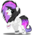 Size: 1977x2147 | Tagged: safe, artist:tsabak, oc, oc only, oc:kara, pegasus, pony, female, mare, simple background, solo, transparent background, vector