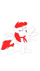 Size: 720x1280 | Tagged: safe, oc, oc only, pegasus, pony, 2019 community collab, derpibooru community collaboration, male, simple background, solo, transparent background