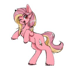 Size: 640x640 | Tagged: safe, oc, oc only, earth pony, pony, simple background, transparent background