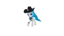 Size: 1360x768 | Tagged: safe, artist:besonfarr, oc, oc only, oc:aliserfarr, pony, 3d, solo