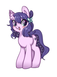 Size: 1200x1600 | Tagged: safe, oc, oc only, earth pony, pony, 2019 community collab, derpibooru community collaboration, simple background, solo, transparent background