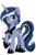 Size: 800x1214 | Tagged: safe, artist:emositecc, princess luna, alicorn, pony, comic:sparkle, g4, alternate design, alternate universe, female, looking at you, mare, raised hoof, simple background, solo, transparent background