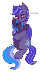 Size: 650x1125 | Tagged: safe, artist:lulubell, oc, oc only, oc:cricket, oc:night watch, bat pony, pony, bat pony oc, female, filly, freckles, hug, i made this, mare, mother and daughter, simple background, transparent background