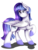 Size: 1423x1882 | Tagged: safe, artist:shamy-crist, oc, oc only, oc:rainy sky, pegasus, pony, female, mare, raised hoof, simple background, solo, transparent background