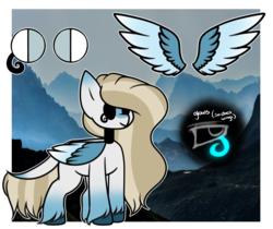 Size: 4603x3867 | Tagged: safe, artist:umiimou, oc, oc only, oc:pandora, pegasus, pony, absurd resolution, chibi, female, mare, reference sheet, solo