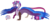 Size: 1500x640 | Tagged: safe, artist:bijutsuyoukai, oc, oc only, oc:questionnaire, draconequus, hybrid, interspecies offspring, male, offspring, parent:discord, parent:twilight sparkle, parents:discolight, simple background, solo, transparent background