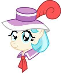 Size: 800x947 | Tagged: safe, artist:cloudy glow, coco pommel, earth pony, pony, g4, cocobetes, cute, female, mare, simple background, solo, transparent background, vector