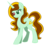 Size: 2000x2000 | Tagged: safe, artist:chelseawest, pony, unicorn, female, heterochromia, high res, mare, ponified, princess zelda, simple background, solo, the legend of zelda, transparent background