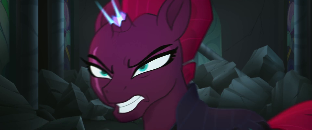 1653019 Angry My Little Pony The Movie Safe Screencap Solo Tempest Shadow Derpibooru Tempest shadow is a unicorn from equestria who lost her way, joining the wrong side of the fight. 1653019 angry my little pony the