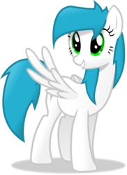 Size: 3857x5289 | Tagged: safe, artist:zylgchs, oc, oc only, oc:cynosura, pony, simple background, solo, transparent background, vector