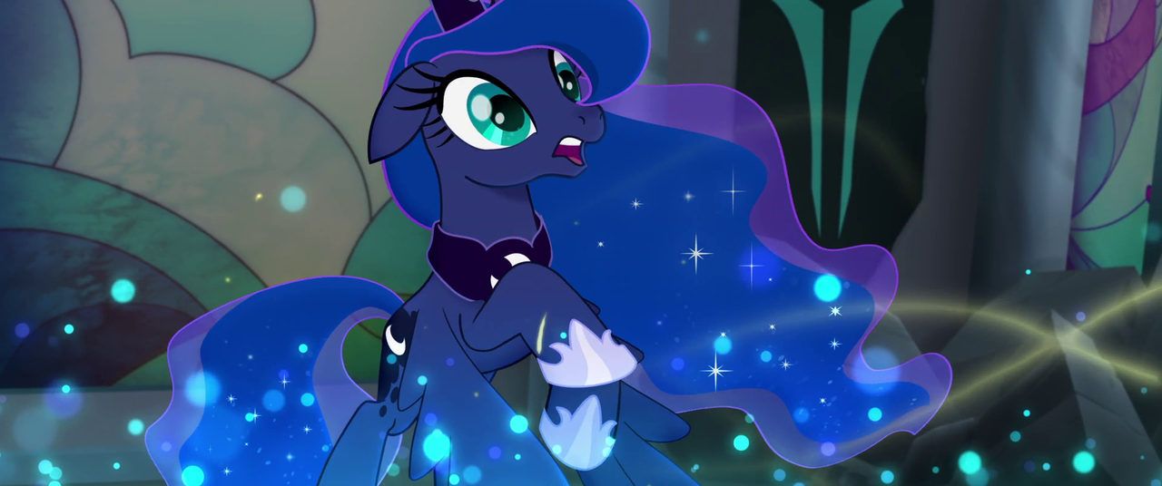 my little pony the movie princess luna