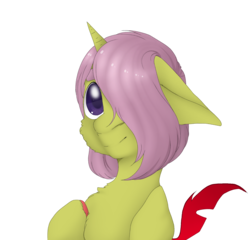 Size: 1512x1454 | Tagged: safe, artist:melpone, oc, oc only, oc:ink change, alicorn, pony, unicorn, floppy ears, male, simple background, solo, transparent background