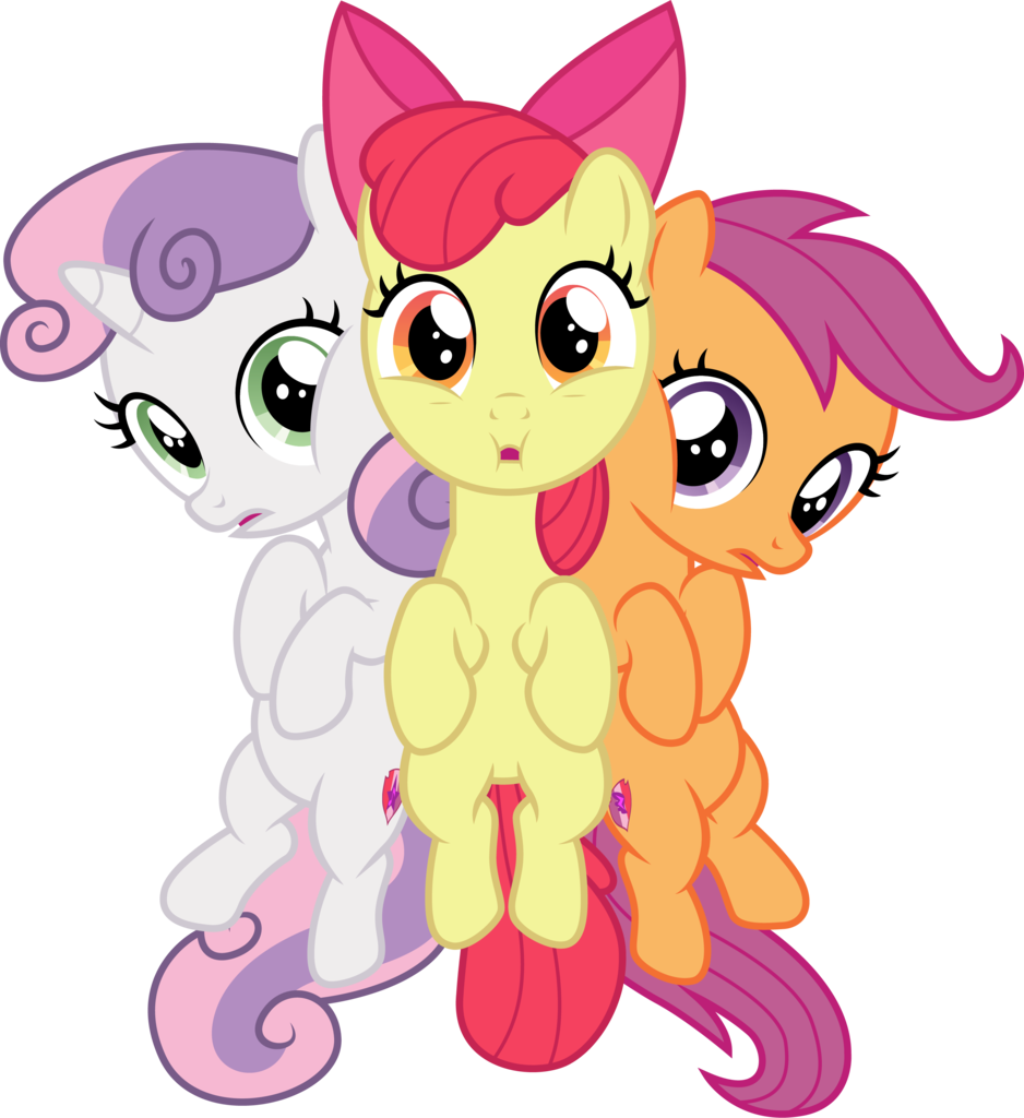 Маленькое пони род. Pony cutie Mark Crusaders. Эппл Блум маленькая. Русские пони. Искатели знаков отличия пони.