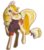 Size: 1024x1168 | Tagged: safe, artist:oneiria-fylakas, oc, oc only, earth pony, pony, female, mare, simple background, solo, transparent background