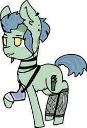 Size: 287x421 | Tagged: safe, artist:nootaz, oc, oc only, earth pony, pony, adoptable, for sale, simple background, solo, transparent background