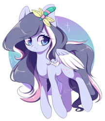 Size: 1141x1323 | Tagged: safe, artist:lnspira, oc, oc only, pony, simple background, solo, transparent background