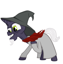 Size: 7981x8112 | Tagged: safe, artist:aborrozakale, oc, oc only, pony, unicorn, g4, absurd resolution, clothes, elderly, male, roots, simple background, solo, stallion, transparent background