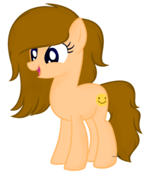 Size: 1024x1216 | Tagged: safe, artist:venomns, oc, oc only, earth pony, pony, female, mare, simple background, solo, transparent background